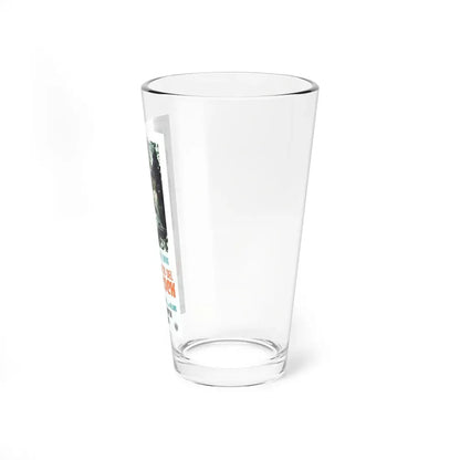 THE TERRIBLE SECRET OF DR. HICHCOCK 1962 Movie Poster - Pint Glass 16oz - Go Mug Yourself