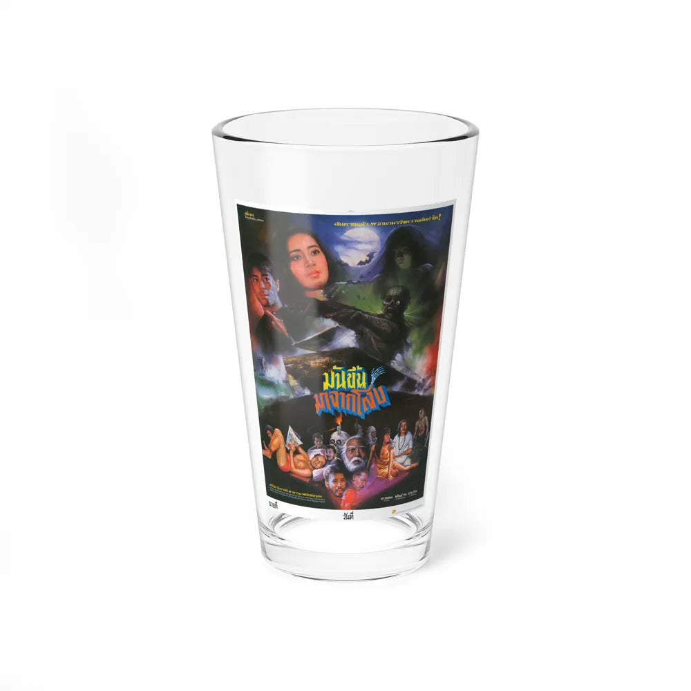 THE THAI GHOST 1991 Movie Poster - Pint Glass 16oz-16oz-Go Mug Yourself