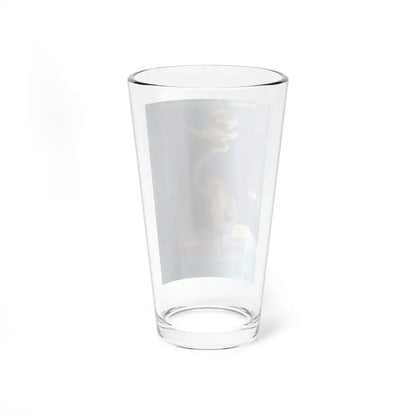 THE THING (SEVERED TIES) 1992 Movie Poster - Pint Glass 16oz - Go Mug Yourself