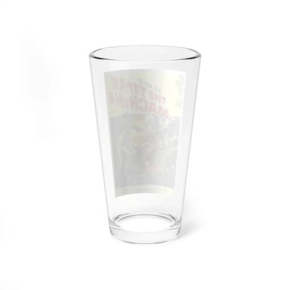 THE TIME MACHINE 1960 Movie Poster - Pint Glass 16oz - Go Mug Yourself