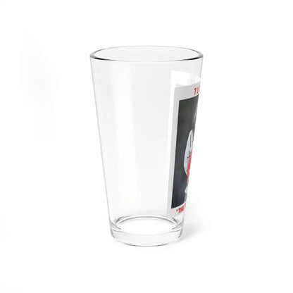 THE TOUCHABLES 1968 Movie Poster - Pint Glass 16oz - Go Mug Yourself