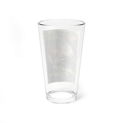 THE TWO FACES OF DR. JEKYLL 1960 Movie Poster - Pint Glass 16oz - Go Mug Yourself