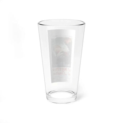 THE TWO FACES OF DR. JEKYLL (2) 1960 Movie Poster - Pint Glass 16oz - Go Mug Yourself
