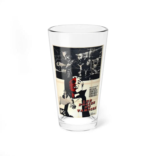 THE VAMPIRE'S COFFIN (2) 1958 Movie Poster - Pint Glass 16oz 16oz - Go Mug Yourself