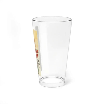 THE VAMPIRE'S GHOST 1945 Movie Poster - Pint Glass 16oz - Go Mug Yourself
