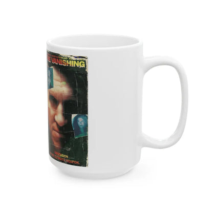 THE VANISHING (VHS COVER) - White Coffee Mug-Go Mug Yourself