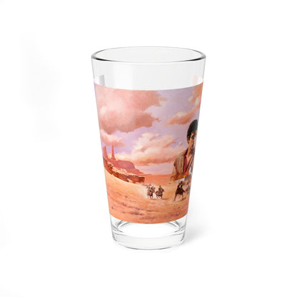 The Vanquished (Attributed) - Pint Glass 16oz-16oz-Go Mug Yourself