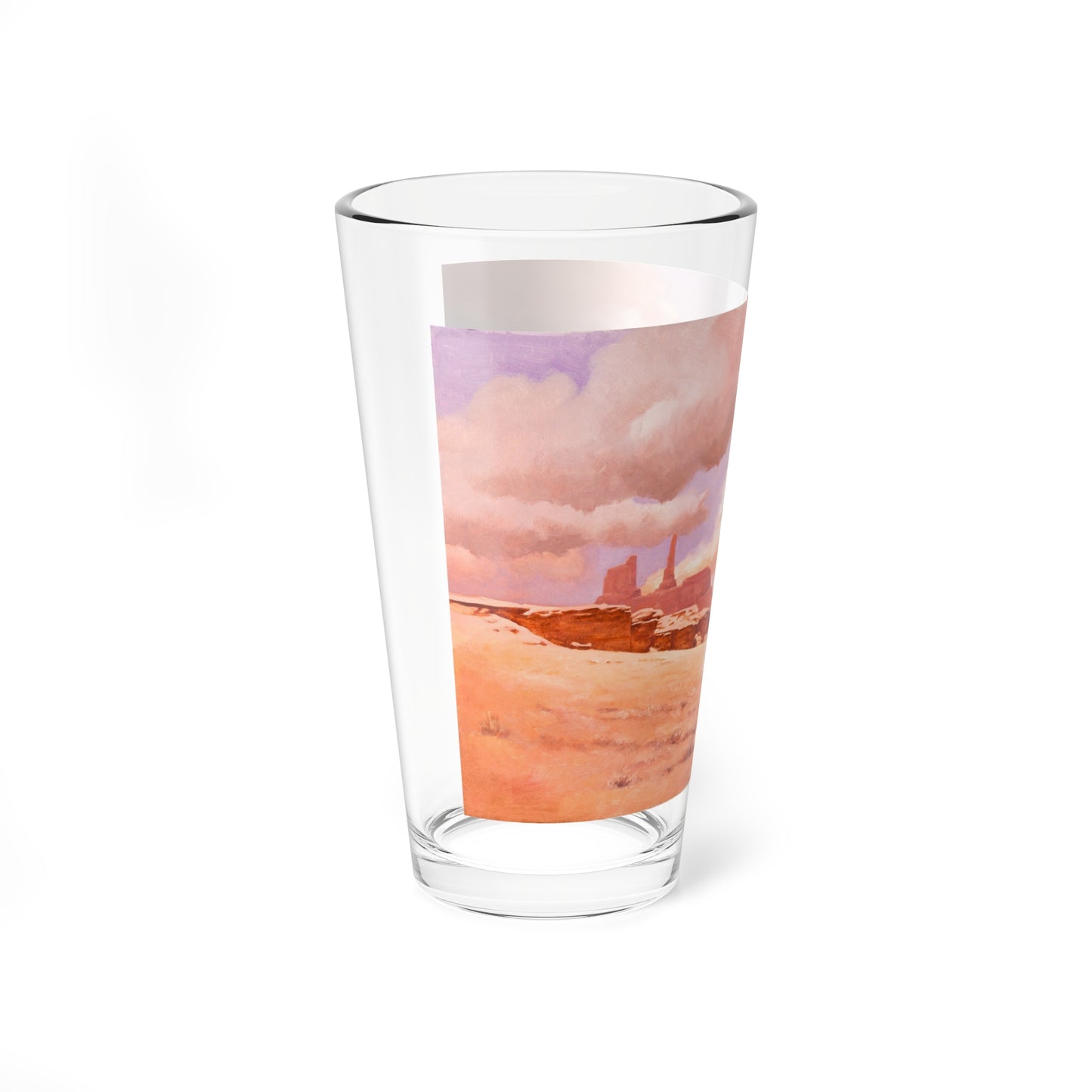 The Vanquished (Attributed) - Pint Glass 16oz-Go Mug Yourself