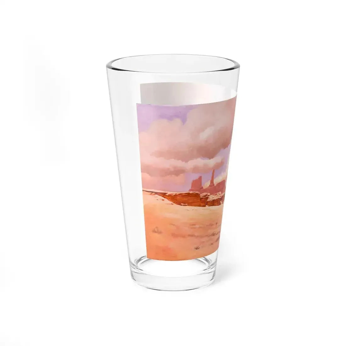 The Vanquished (Attributed) - Pint Glass 16oz - Go Mug Yourself