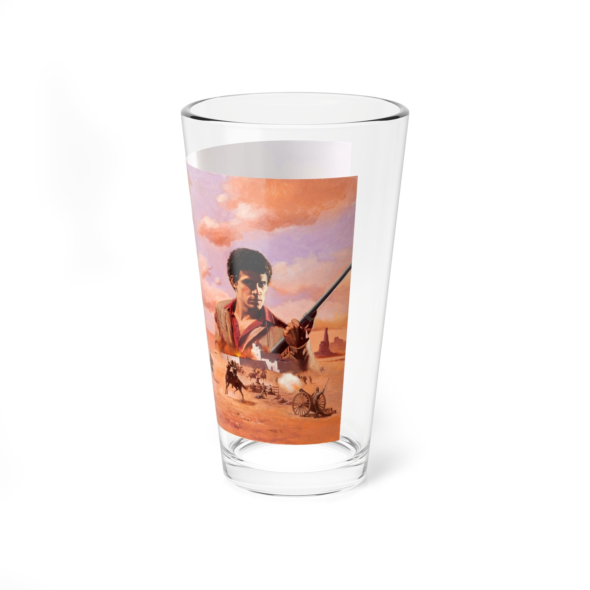 The Vanquished (Attributed) - Pint Glass 16oz-Go Mug Yourself