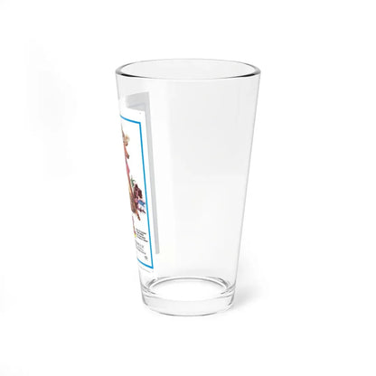THE VENGEANCE OF SHE 1968 Movie Poster - Pint Glass 16oz - Go Mug Yourself