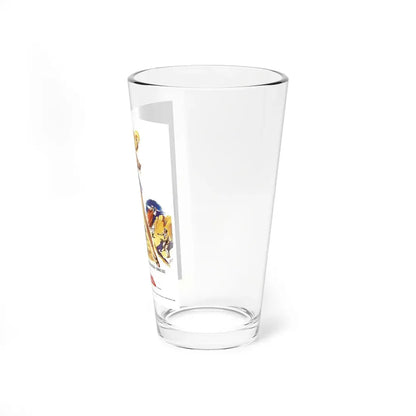 THE VENGEANCE OF SHE (2) 1968 Movie Poster - Pint Glass 16oz - Go Mug Yourself