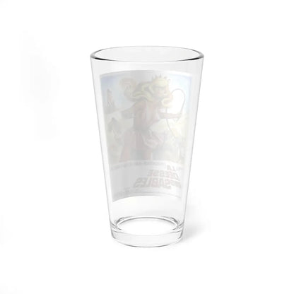 THE VENGEANCE OF SHE (3) 1968 Movie Poster - Pint Glass 16oz - Go Mug Yourself