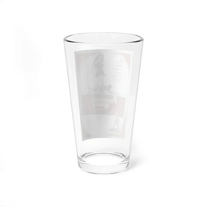 THE VIRGIN GODESS 1974 Movie Poster - Pint Glass 16oz - Go Mug Yourself