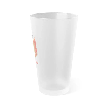 THE VIRGIN WITCH (3) 1972 Movie Poster - Frosted Pint Glass 16oz - Go Mug Yourself