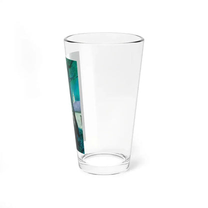 The Voice of the Dolls, Paperback Cover (Ace Books, c. 1977) - Pint Glass 16oz - Go Mug Yourself