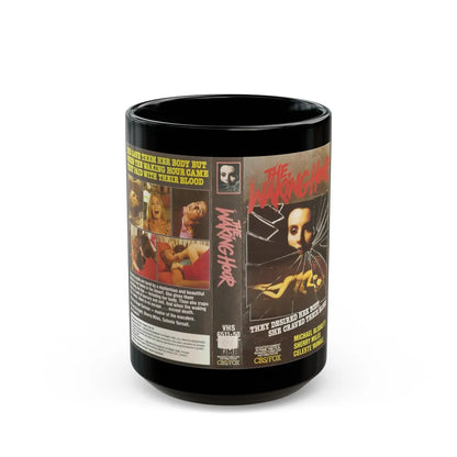 THE WAKING HOUR (VHS COVER) - Black Coffee Mug-15oz-Go Mug Yourself