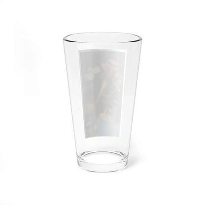 THE WAR OF THE PLANETS (3) 1966 Movie Poster - Pint Glass 16oz - Go Mug Yourself