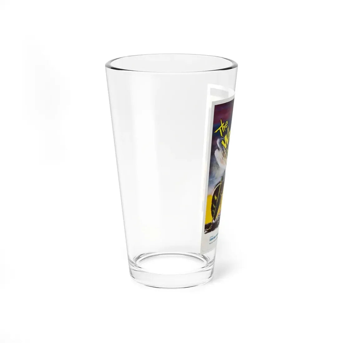 THE WASP WOMAN 1959 Movie Poster - Pint Glass 16oz - Go Mug Yourself