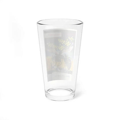 THE WASP WOMAN 1959 Movie Poster - Pint Glass 16oz - Go Mug Yourself