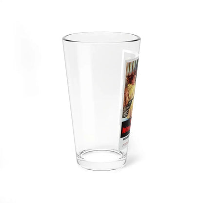 THE WAYWARD GIRL 1959 Movie Poster - Pint Glass 16oz - Go Mug Yourself