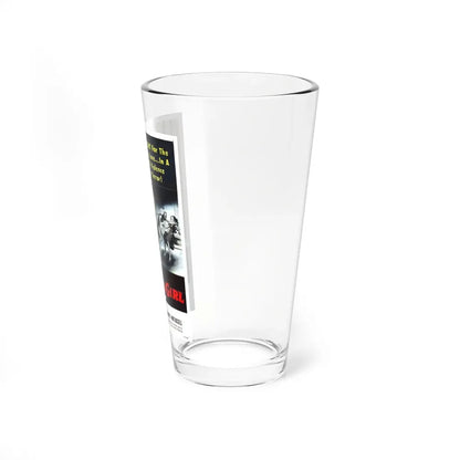 THE WAYWARD GIRL 1959 Movie Poster - Pint Glass 16oz - Go Mug Yourself