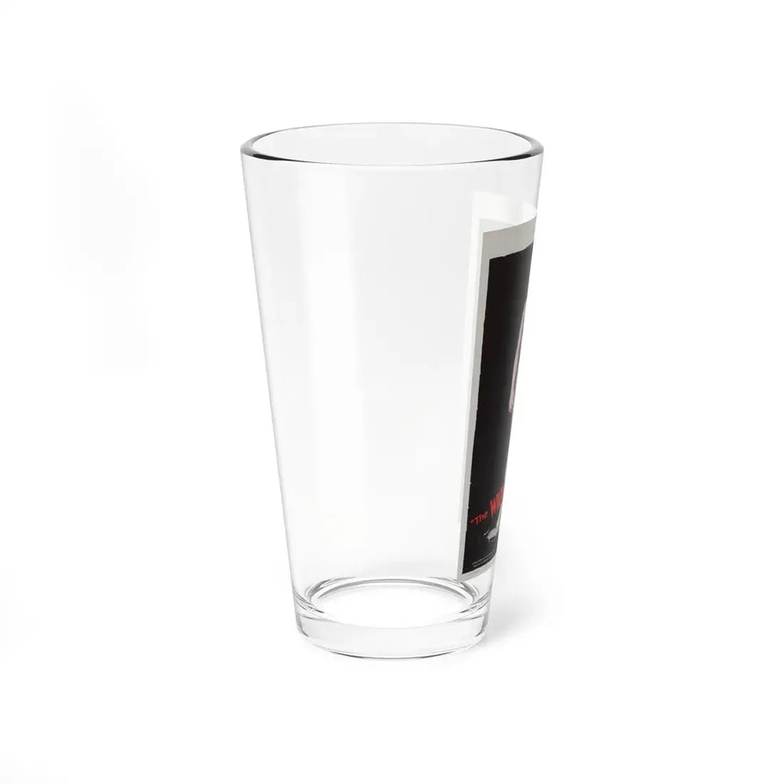 THE WICKED GO TO HELL 1955 Movie Poster - Pint Glass 16oz - Go Mug Yourself