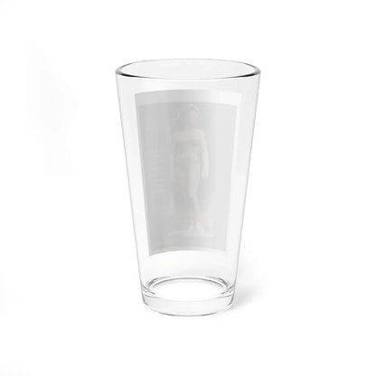 THE WICKED GO TO HELL 1955 Movie Poster - Pint Glass 16oz - Go Mug Yourself