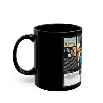 THE WIND (VHS COVER) - Black Coffee Mug - Go Mug Yourself