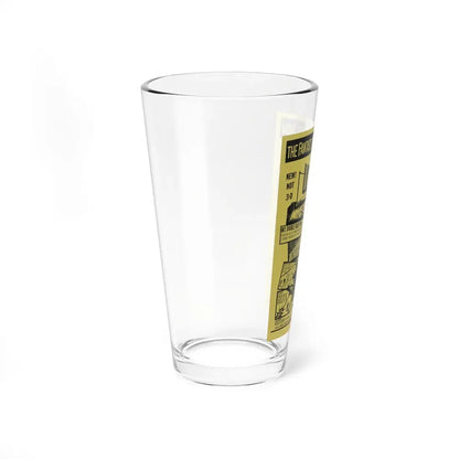 THE WIZARD OF MARS 1965 Movie Poster - Pint Glass 16oz - Go Mug Yourself