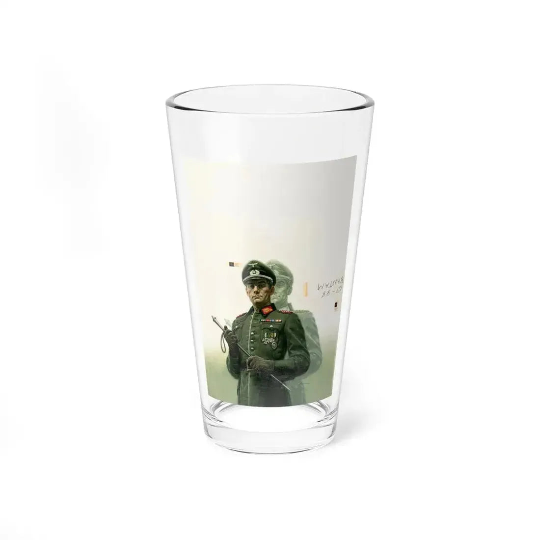 The Year of The Rat, Paperback Cover (Bantam, 1967) - Pint Glass 16oz 16oz - Go Mug Yourself