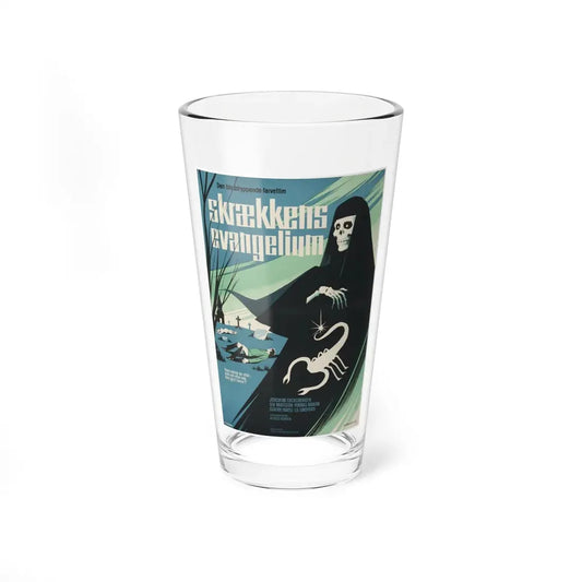THE ZOMBIE WALKS (2) 1968 Movie Poster - Pint Glass 16oz 16oz - Go Mug Yourself