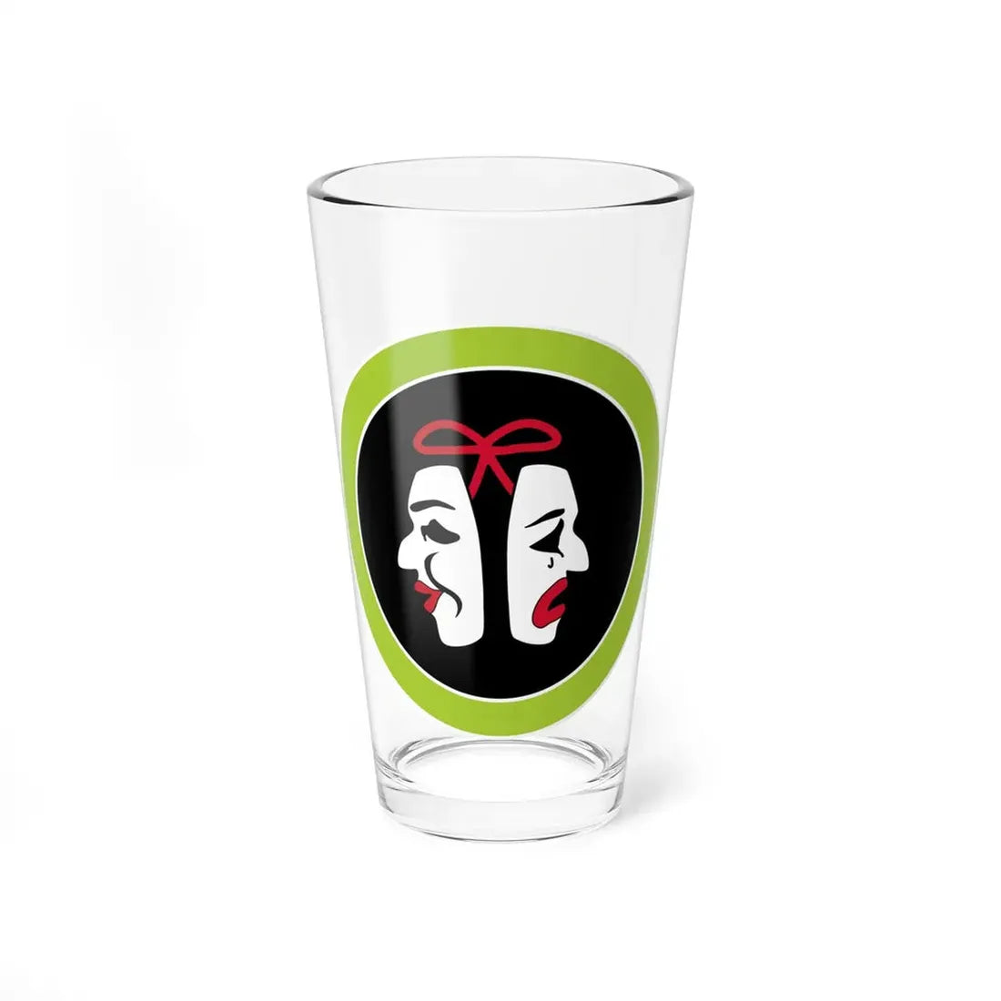 Theater (Boy Scout Merit Badge) Pint Glass 16oz 16oz - Go Mug Yourself