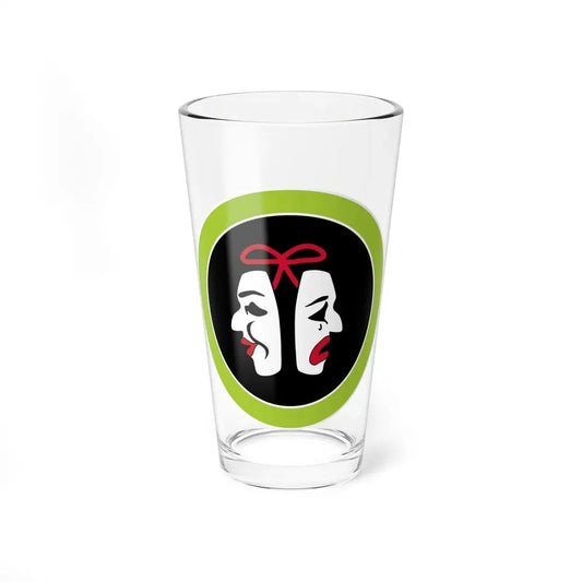 Theater (Boy Scout Merit Badge) Pint Glass 16oz 16oz - Go Mug Yourself