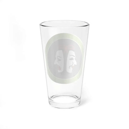 Theater (Boy Scout Merit Badge) Pint Glass 16oz - Go Mug Yourself