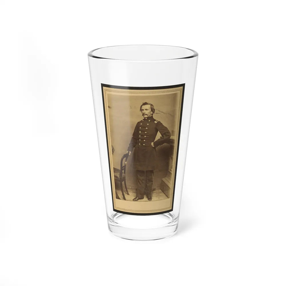 Theodore Talbot (U.S. Civil War) Pint Glass 16oz-16oz-Go Mug Yourself