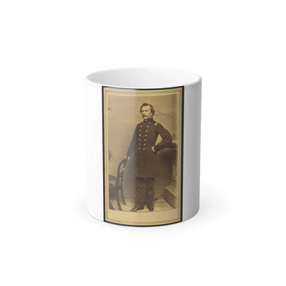 Theodore Talbot (U.S. Civil War) Color Changing Coffee Mug 11oz Default Title 11oz - Go Mug Yourself
