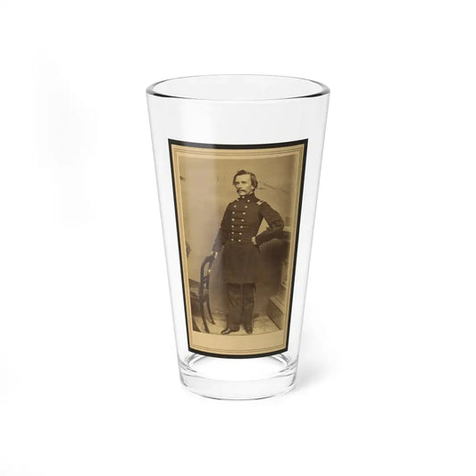 Theodore Talbot (U.S. Civil War) Pint Glass 16oz 16oz - Go Mug Yourself