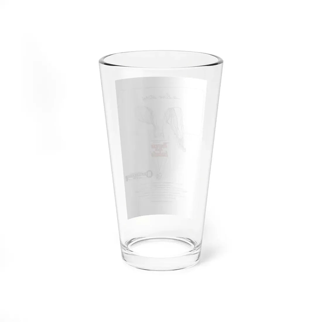 THERESE AND ISABEL 1968 Movie Poster - Pint Glass 16oz - Go Mug Yourself
