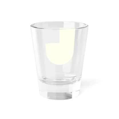 Therwil-blason (Switzerland) (Coat of Arms) Shot Glass 1.5oz - Go Mug Yourself