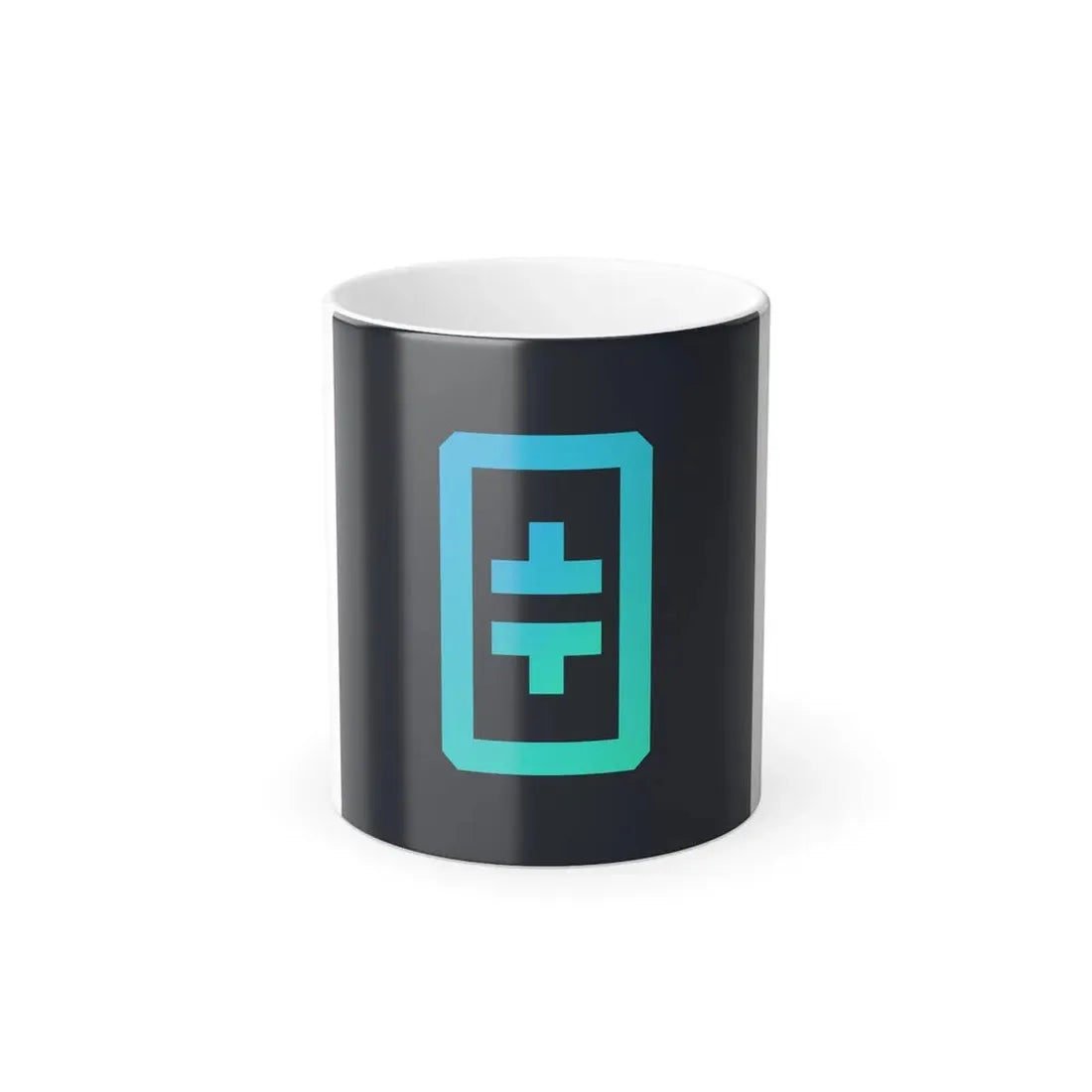 THETA THETA (Cryptocurrency) Color Changing Mug 11oz Default Title 11oz - Go Mug Yourself