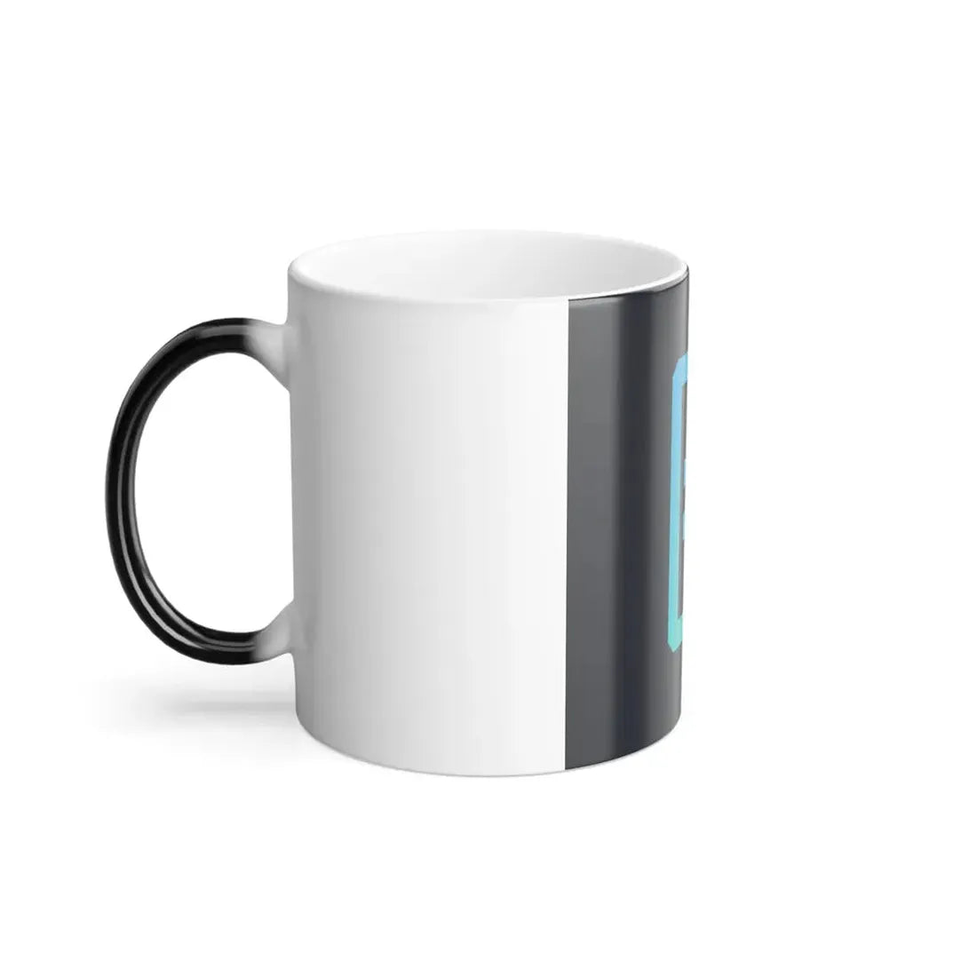 THETA THETA (Cryptocurrency) Color Changing Mug 11oz - Go Mug Yourself