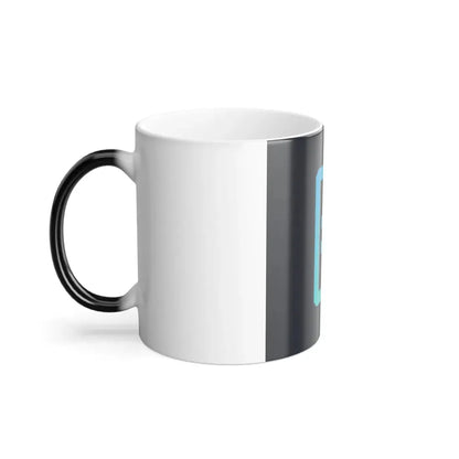 THETA THETA (Cryptocurrency) Color Changing Mug 11oz - Go Mug Yourself