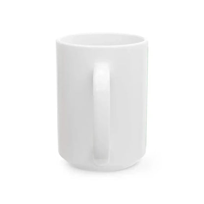 Theux Belgium (Belgium) White Coffee Mug - Go Mug Yourself