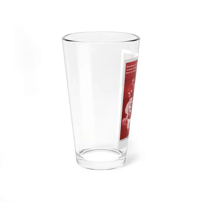 THEY'RE COMING TO GET YOU (ALL THE COLORS OF THE DARK) 1972 Movie Poster - Pint Glass 16oz - Go Mug Yourself