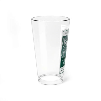 THEY'RE COMING TO GET YOU (ALL THE COLORS OF THE DARK) 2 1972 Movie Poster - Pint Glass 16oz - Go Mug Yourself