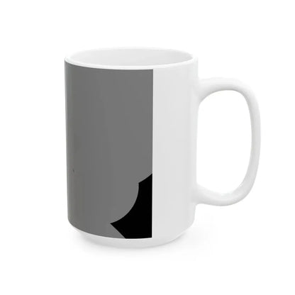 Thin Blue Line Flag police of the Republic of China (China) White Coffee Mug - Go Mug Yourself