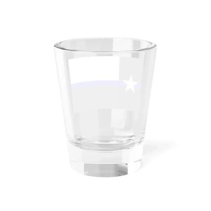Thin Blue Line Flag Texas (United States) Shot Glass 1.5oz - Go Mug Yourself