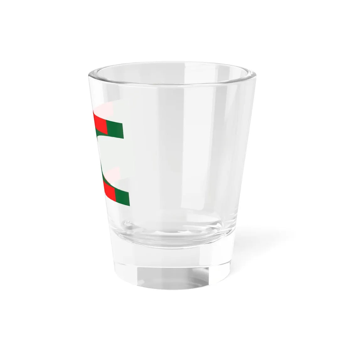 Thirdimamateflag (Russia) Shot Glass 1.5oz - Go Mug Yourself