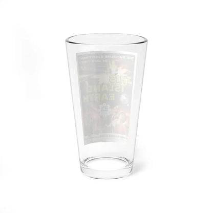 THIS ISLAND EARTH 1955 Movie Poster - Pint Glass 16oz - Go Mug Yourself